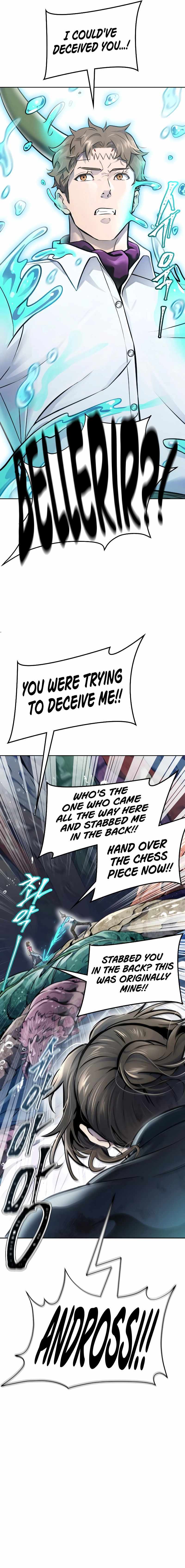 Tower of God Chapter 637 image 28